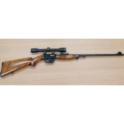 CARABINE semi-automatique UNIQUE Modèle X51 Bis calibre 22Lr