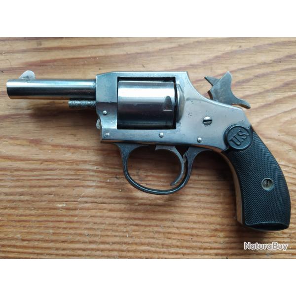 Revolver US Calibre 32