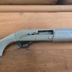 Fusil semi-auto  Winchester Sx4 FDE 12M - Calibre : 12 - chambrage 76 mm - Canon : 71 cm