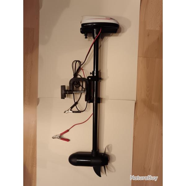 moteur rhino cobolt V18 idal bateau gonflable, float tube.