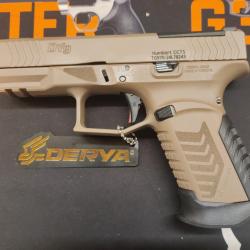 DERYA DY9 9mm FDE