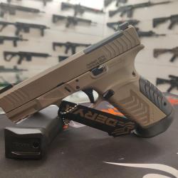 DERYA DY9 9mm FDE