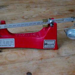 balance a fléeau Hornady