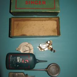 Coffret SINGER