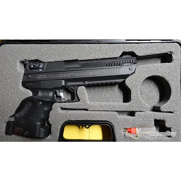 ZORAKI HP-01-2 LIGHT pour GAUCHER 4,5mm