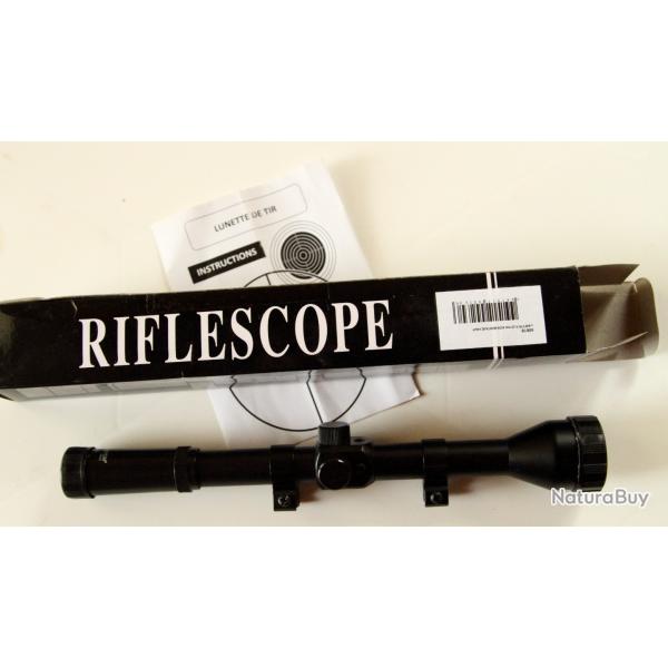 lunette de tir 4x28
