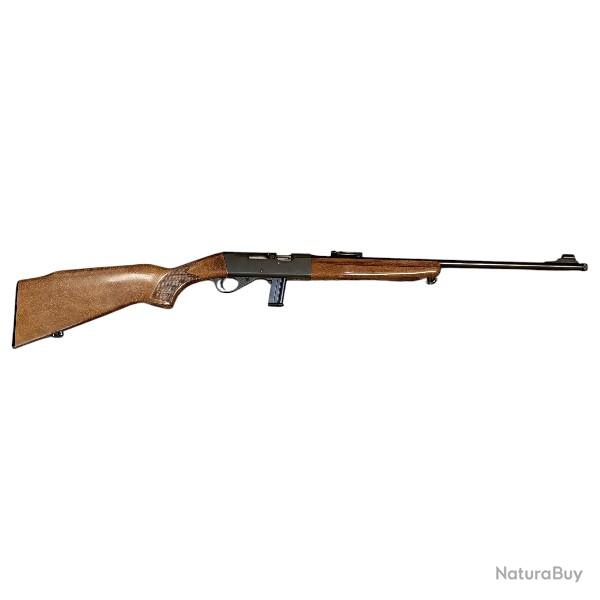 OCCASION CARABINE SEMI AUTO 3CPS ANSCHTZ 520 CALIBRE 22 LONG RIFLE 0004596