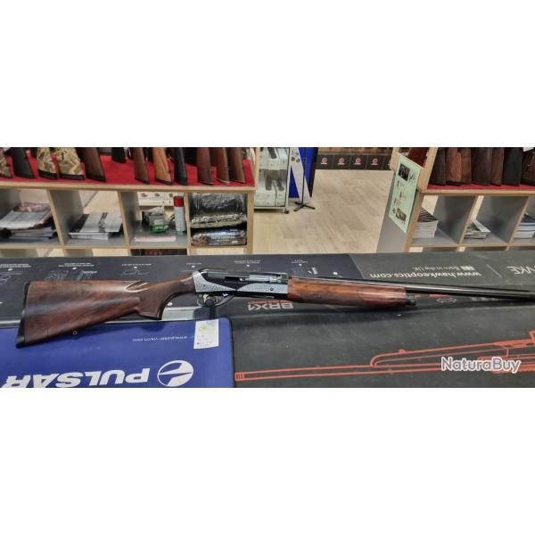 Fusil semi automatique Benelli Raffaello lgante cal 12/76 can 71 cm occasion