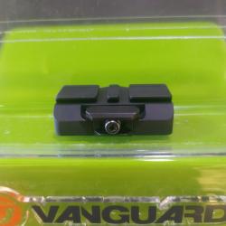 Embase aimpoint acro mps Weaver picatinny fixe