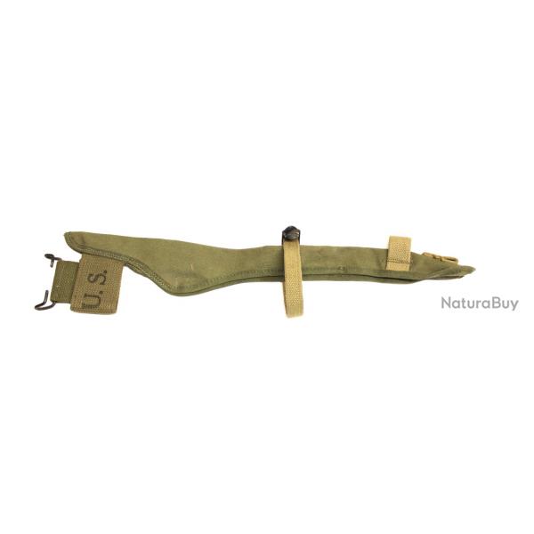 Porte pioche de l'US Army dat 1944 American Canvas MFG. CO.