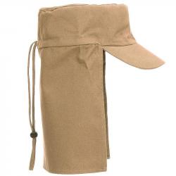 Casquette Fostex Fieldcap sable