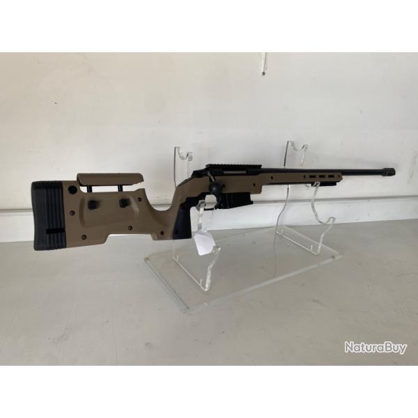 Tikka T3x cal 308 win crosse MDT