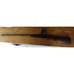 carabine ancienne  systeme warnant 14mm D