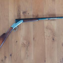 Fusil manufrance simplex calibre 16 full choke