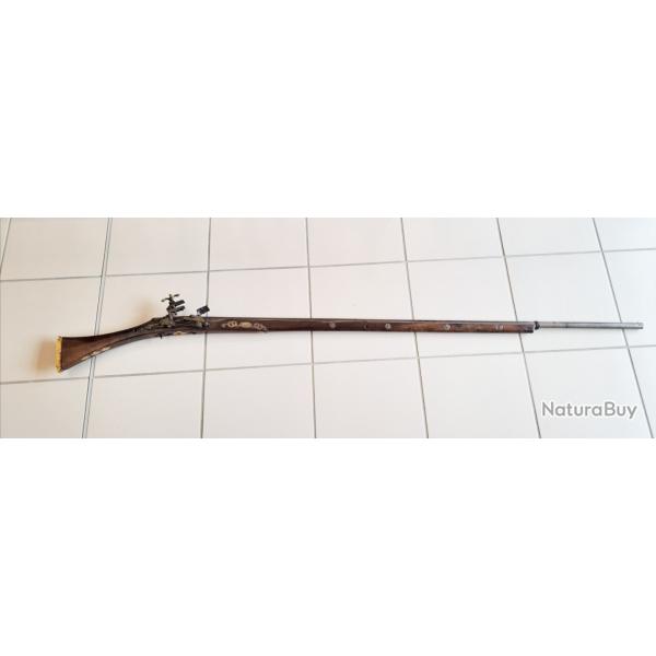 Fusil  silex _ Ancien