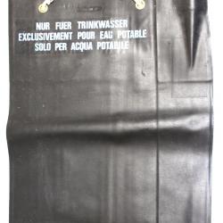 Sac à eau militaire Suisse de 20 Litres