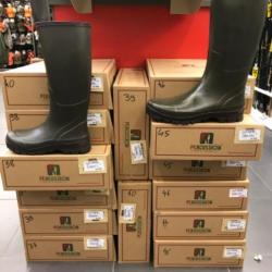 Botte Marly Jersey Percussion