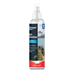 Spay anti-moustiques spécial vêtements 125 ml