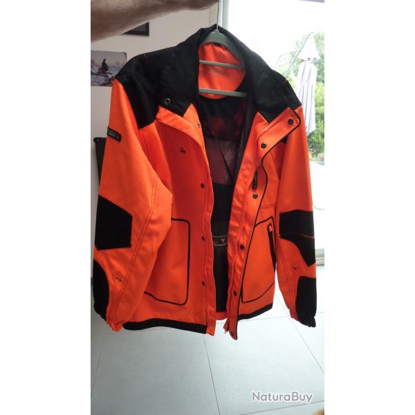 VESTE VERNEY CARRON
