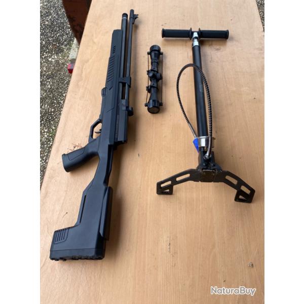 Pack Carabine Crosman ICON 4.5mm