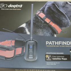 COLLIER DRESSAGE REPERAGE DOGTRA PATHFINDER
