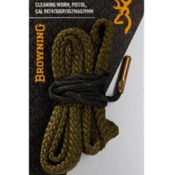 Cordon de Nettoyage Browning cal 9x19/38sp/357mag/9mm