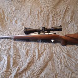 TIKKA T3X VARMINT BOIS  INOX  222 REM