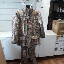 Tenue complete (bob, veste, pantalon ) Percussion camo