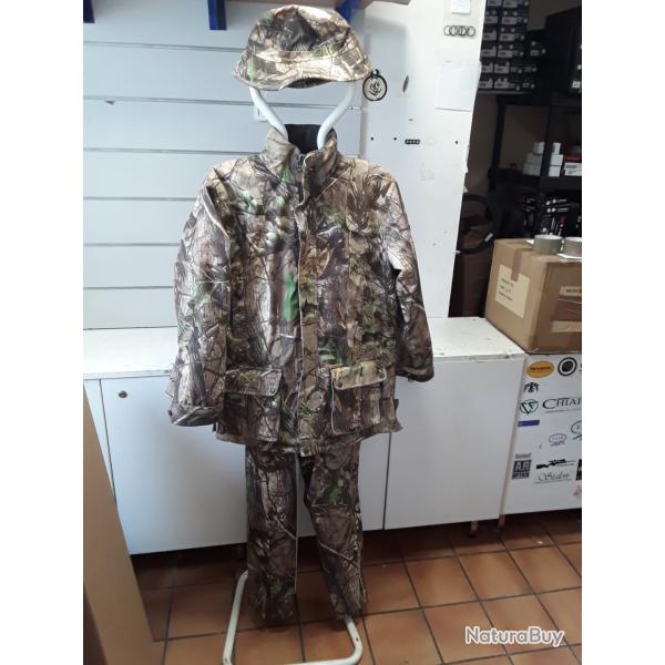 Tenue complete (bob, veste, pantalon ) Percussion camo
