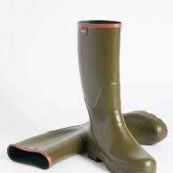 Opération Botte Aigle Chambord Pro 2 Kaki