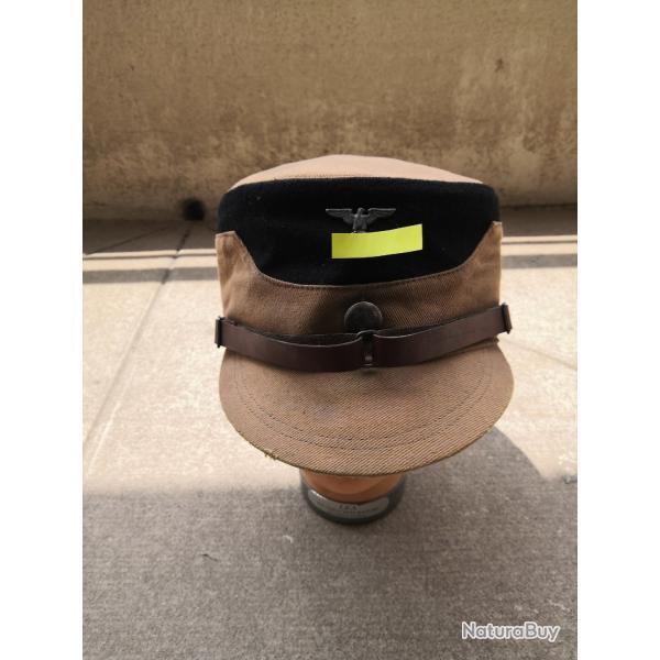 une casquette sa ww2