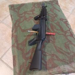 CARABINE WBP MODELE MINI JACK CAL 7.62X39 CATB