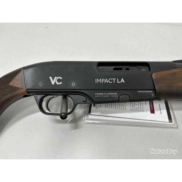 !! OCCASION !! CARABINE VERNEY-CARRON IMPACT LA CALIBRE 300 WIN MAG