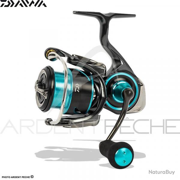 1 sans prix de rserve ! Moulinet spinning DAIWA Emeraldas Air LT 2021 2500 XH