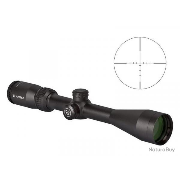LUNETTE VORTEX CROSSFIRE II 4-12X40 DEAD HOLD BDC SFP MOA