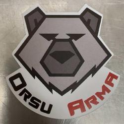 MAGNET ORSU ARMA