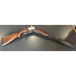 Fusil Superposé VERNEY CARRON SAGITTAIRE 12/70 canon 71