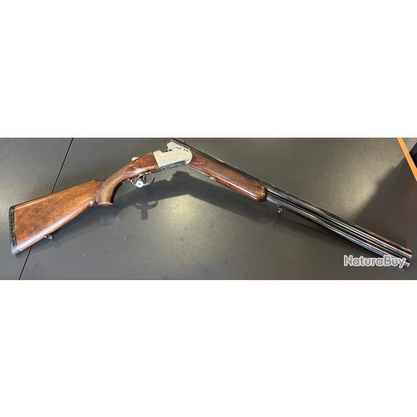 Fusil Superpos VERNEY CARRON SAGITTAIRE 12/70 canon 71