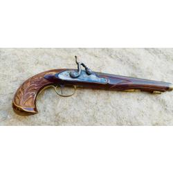 REPLIQUE PEDERSOLI PISTOLET KENTUCKY SAM.