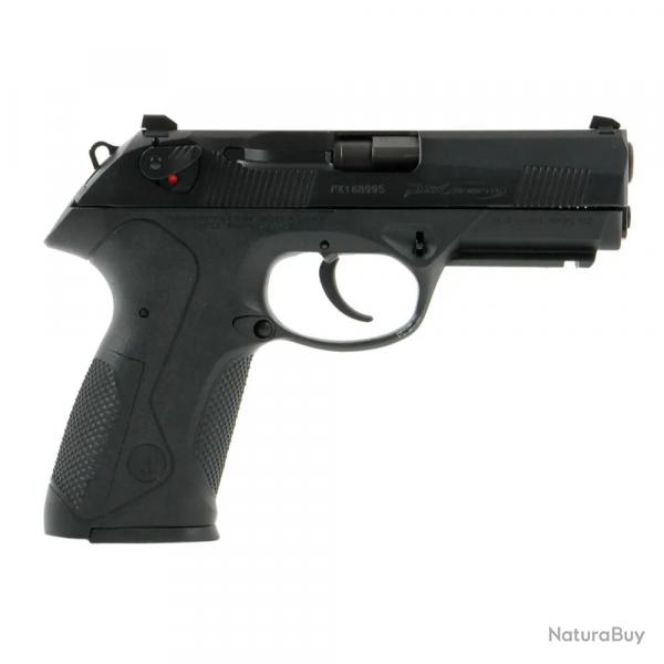 Pistolet Beretta PX4 Storm F Noir, calibre .40 S&W