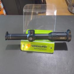 Lunette de battus Hawke frontier 30 1-6x24 circle dot
