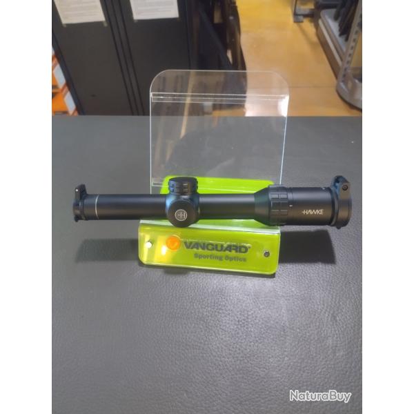 Lunette de battus Hawke frontier 30 1-6x24 circle dot