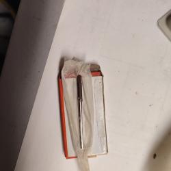 Fraise conique pour goupille gaz glock A2 -