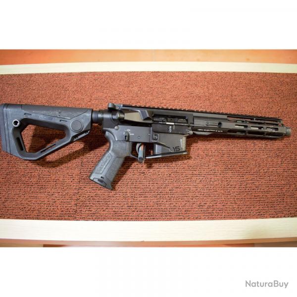 Carabine Type Ar15 Hera Arms Modle 15th 7.5 - 15th 7.5 - PRODUIT DE DEMONSTRATION