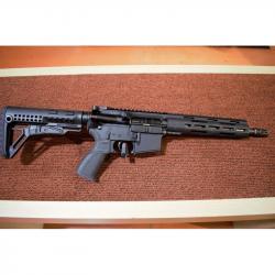 Carabine Type Ar15 Ldt15 L4s 10.5'' 223 Re - PRODUIT DE DEMONSTRATION