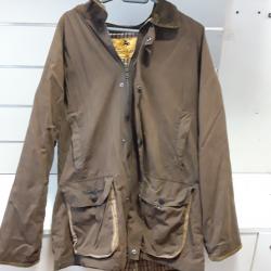 Veste de chasse huilé Verney carron