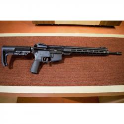 CARABINE WINDHAM WEAPONRY WW15 SUPERLIGHT M-LOK CAL.223 REM - 16P - PRODUIT DE DEMONSTRATION