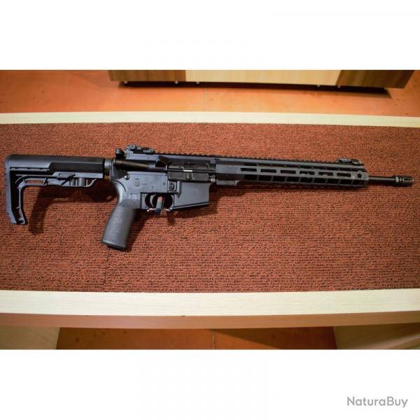 CARABINE WINDHAM WEAPONRY WW15 SUPERLIGHT M-LOK CAL.223 REM - 16P - PRODUIT DE DEMONSTRATION