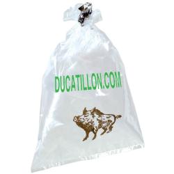 Lot de 10 sacs de venaison 90 X 120 cm