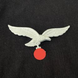 Aigle de coiffe Luftwaffe « Assmann » - Allemand WW2